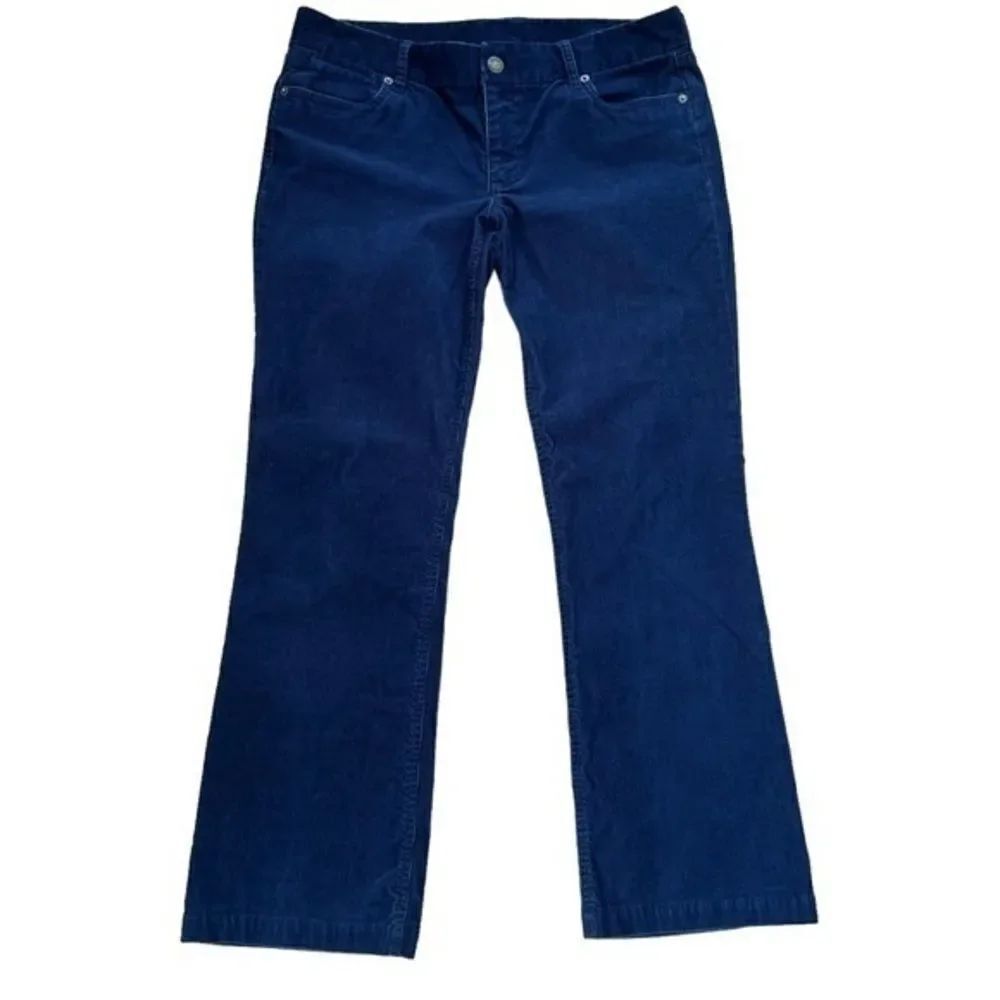 J. Crew favorite fit corduroy Straight Leg jeans size 12S